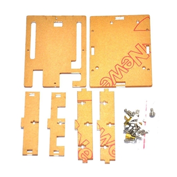 Transparent Acrylic Case for Arduino UNO