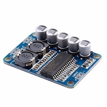 TDA8932 digital amplifier module