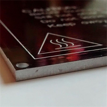 MK3 3D Drucker Beheizt bed 3MM PCB MK3 Aluminum Dual Power 12/24V Heatbed Platform for Reprap 3D Pri