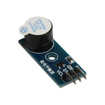 5V Active Buzzer Module