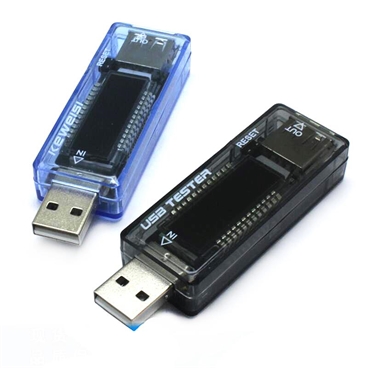 4~20V 0~3A Usb Charger Power Detector Battery Capacity Tester Voltage Current Meter