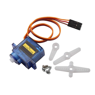 SG90 9G micro servo motor [180 degree]