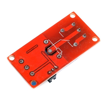 1 Channel 5V Relay Module With optocoupler Support High/Low Level Trigger