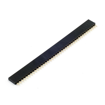 1X40Pin 2.54mm Female Header