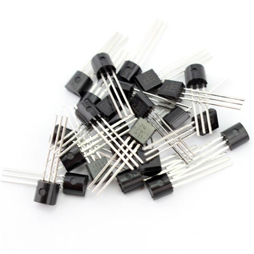 10 Value 200PCS Transistor Assortment