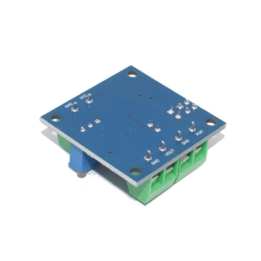 PWM to Voltage Converter Module to 0-10V for PLC MCU Digital to Analog Signal PWM Adjustabl Converter Power Module