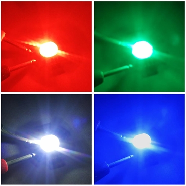 Supper bright 4X3W 12W RGBW LED Lamp with PCB