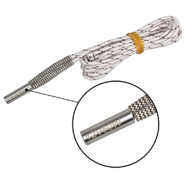 Heating tube 6x20mm 12V 24V 50W Ceramic Cartridge Heater for HotEnd V6 J-Head 3D Printer Parts