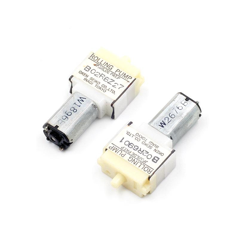 M20 Miniature Air Pump DC1.5V-3V Micro Air Pumps