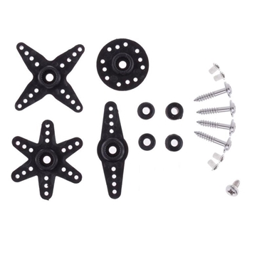 6kg.cm Torque POM Gear Digital Servo Motor