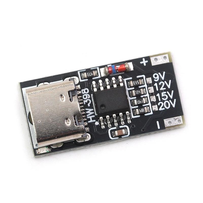 Type-C USB PD QC  fast charging trigger board