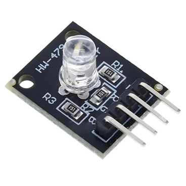 4pin KY-016 RGB LED Sensor Module