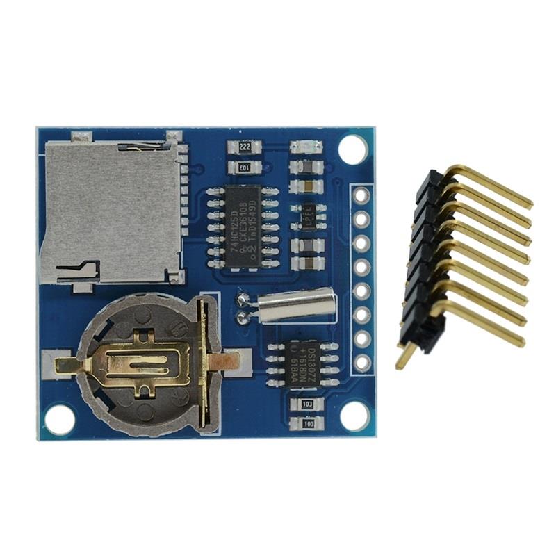 Wemos D1 Mini Real Time Clock Data Log Logger Module RTC DS1307