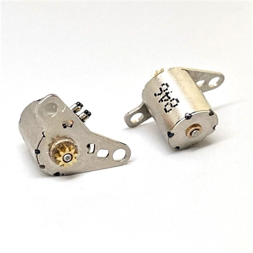 6mm Micro Mini DC 5V Ultra mini 2-phase 4-wire Stepper Motor