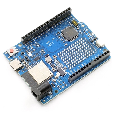 Arduino UNO R4 WIFI Board Clone