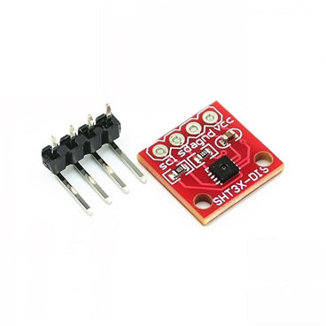 SHT31 Temperature and Humidity Sensor Module