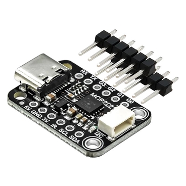 4471 Interface Development Tools Adafruit MCP2221A Breakout USB TO GPIO