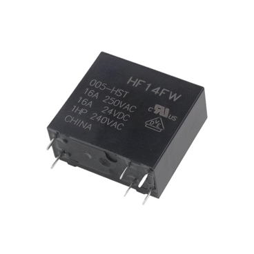 HF14FW Series 6pin 5V 16A Relay HF14FW-005-HST