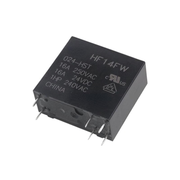 HF14FW Series 6pin 24V 16A Relay HF14FW-024-HST
