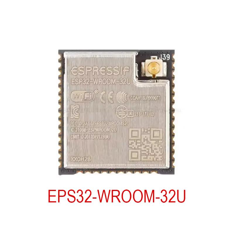 ESP32-WROOM-32U Wifi and Booth Module