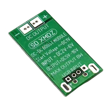 8W Boost Converter Board 3.3V 3.7V 5V to 5V 9V 12V Power boost Module