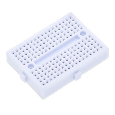 Mini Breadboard Kit with 170 Tie Points