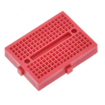 Mini Breadboard Kit with 170 Tie Points